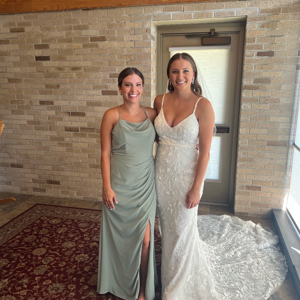 Kennedy Blue Bridesmaids Dress